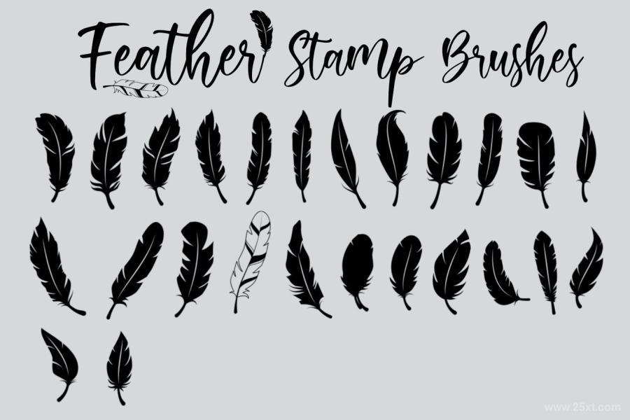 25xt-160815 Feather-Stamp-Brushz4.jpg