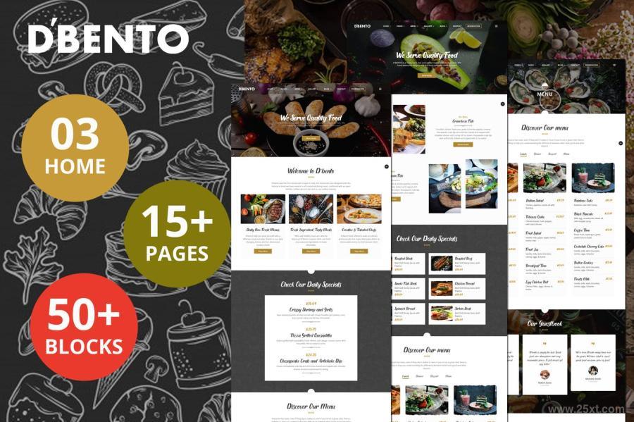 25xt-170216 Dbento-Food-Restaurant-HTML5-Templatez2.jpg
