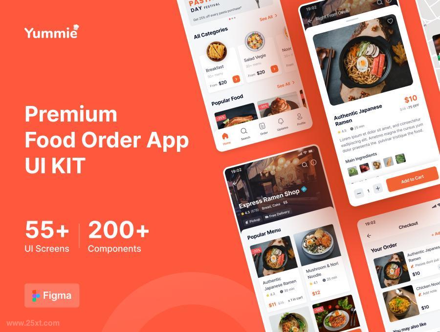 25xt-170259 YummiePremiumFoodOrderAppUIKitz3.jpg