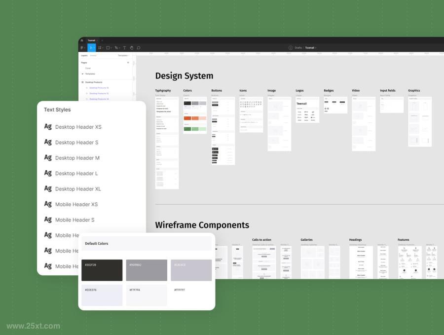 25xt-170266 Toomail---Email-Newsletter-Wireframe-UI-Kitz7.jpg