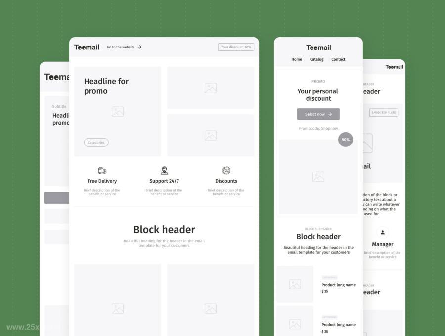 25xt-170266 Toomail---Email-Newsletter-Wireframe-UI-Kitz8.jpg