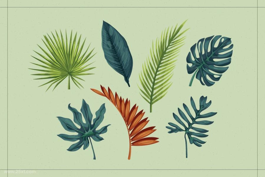 25xt-170274 Tropical-Leaves-Icon-Setz3.jpg