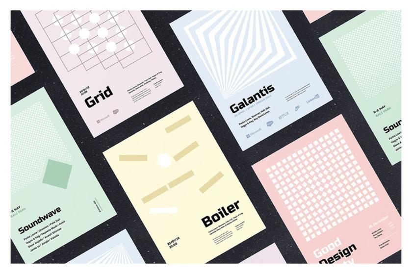 25xt-128341 PastelGeometryMinimalisticPosterz7.jpg