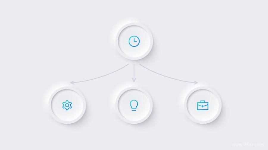 25xt-5042932 Neumorphic-Infographics-Set-06z3.jpg