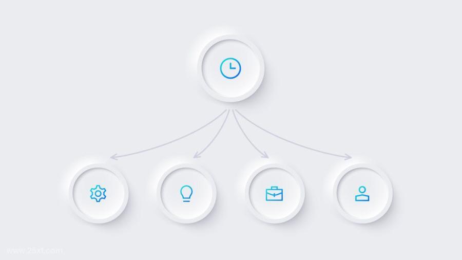 25xt-5042932 Neumorphic-Infographics-Set-06z4.jpg