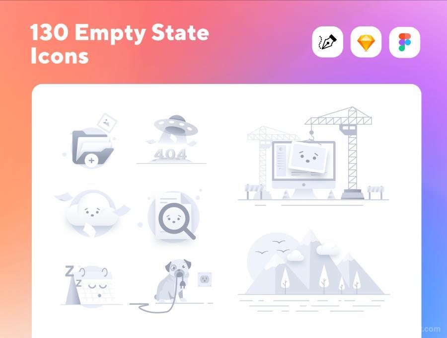 25xt-160901 130EmptyStateIconsz3.jpg