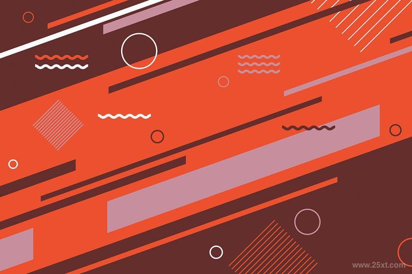 25xt-170335 AbstractHipsterShapesBackgroundsz12.jpg