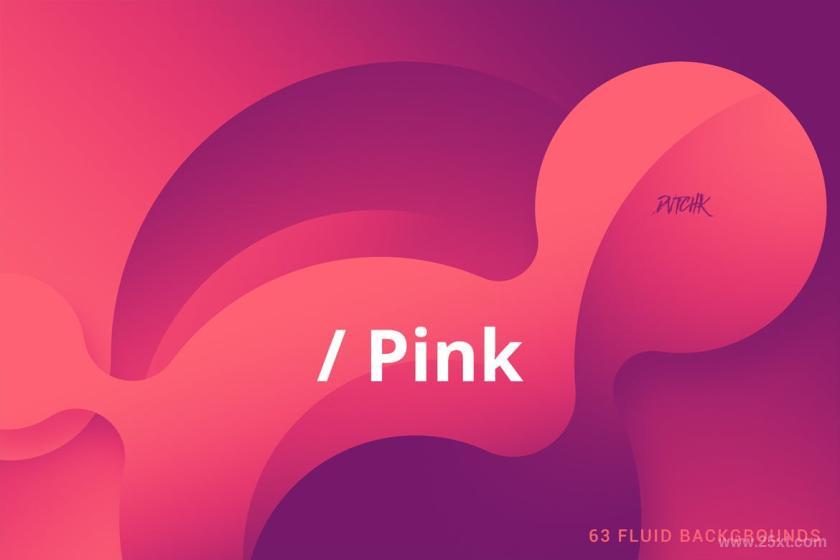 25xt-160933 PinkSoftFluidBackgroundsz5.jpg