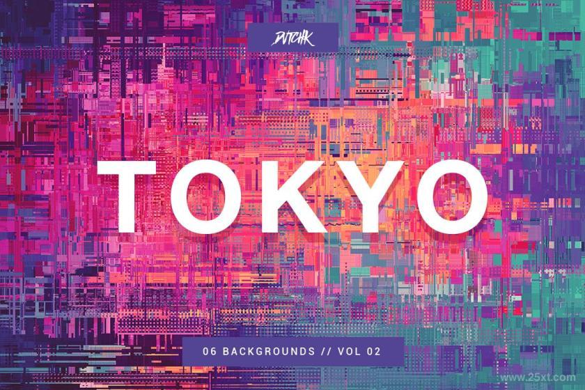 25xt-160940 TokyoCityGlitchBackgroundsVol02z3.jpg