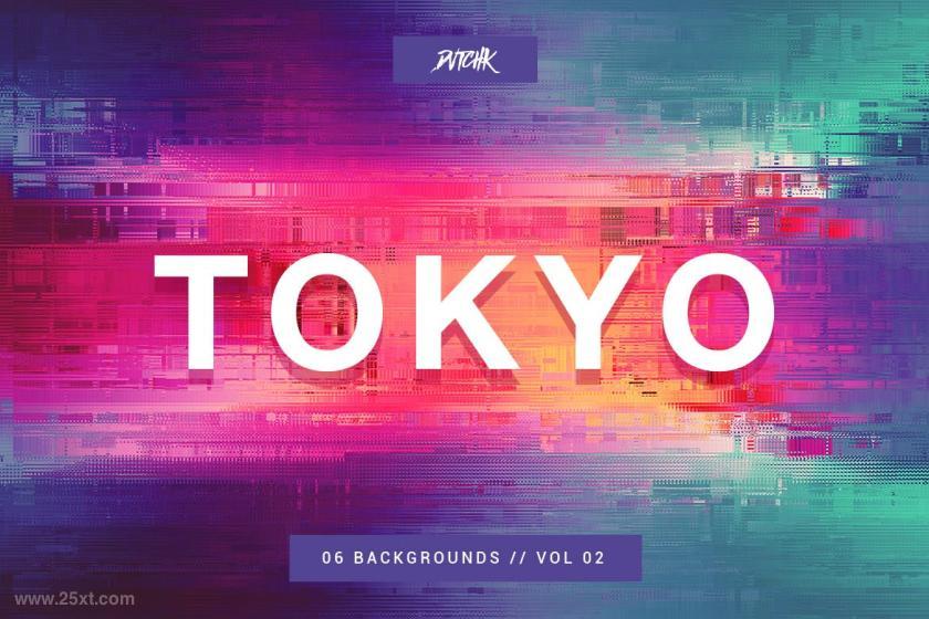 25xt-160940 TokyoCityGlitchBackgroundsVol02z4.jpg