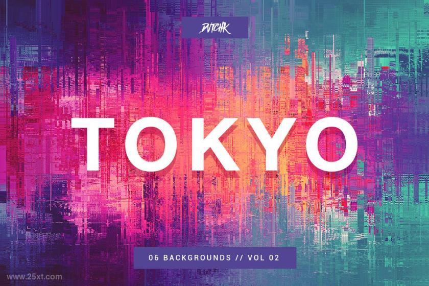 25xt-160940 TokyoCityGlitchBackgroundsVol02z5.jpg
