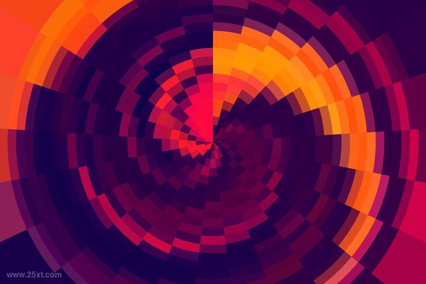 25xt-160941 SpiralAbstractBackgroundsVol02z4.jpg