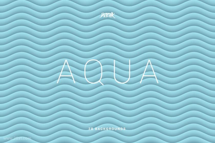 25xt-160945 AquaSoftAbstractWavyBackgroundsz3.jpg