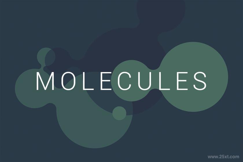 25xt-160953 MoleculesFlatBackgroundsVol01z7.jpg