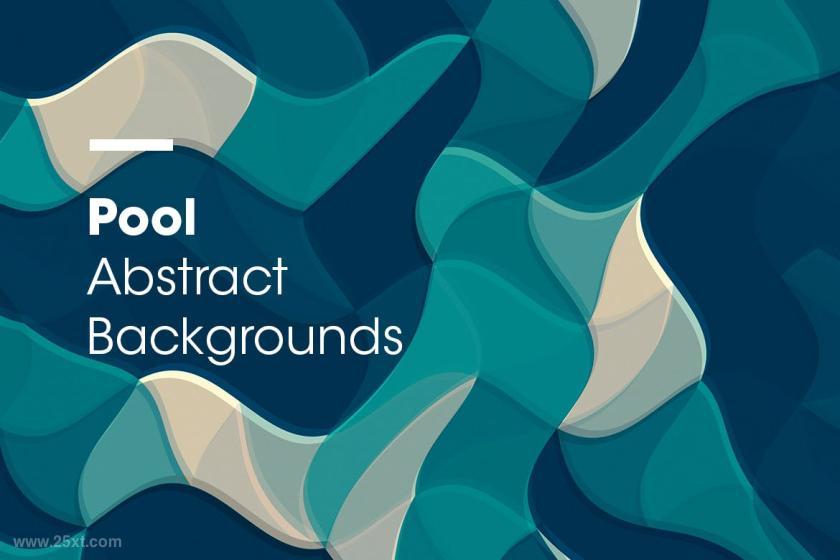 25xt-160954 PoolAbstractBackgroundsz3.jpg