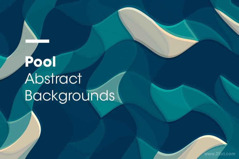 25xt-160954 PoolAbstractBackgroundsz5.jpg