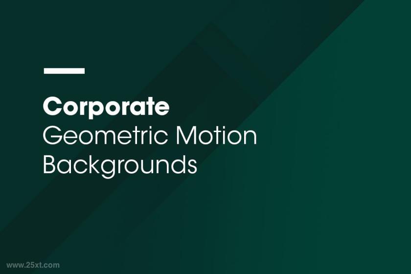 25xt-160959 CorporateGeometricMotionBackgroundsVol02z3.jpg