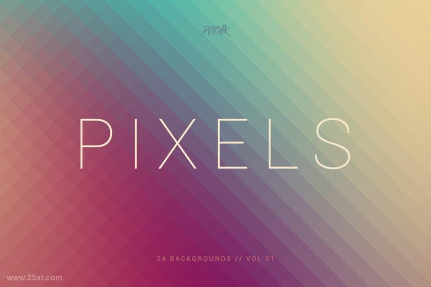 25xt-160961 PixelsPixelatedBackgroundsVol01z3.jpg