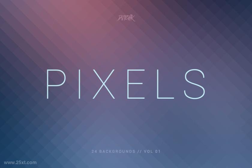 25xt-160961 PixelsPixelatedBackgroundsVol01z7.jpg