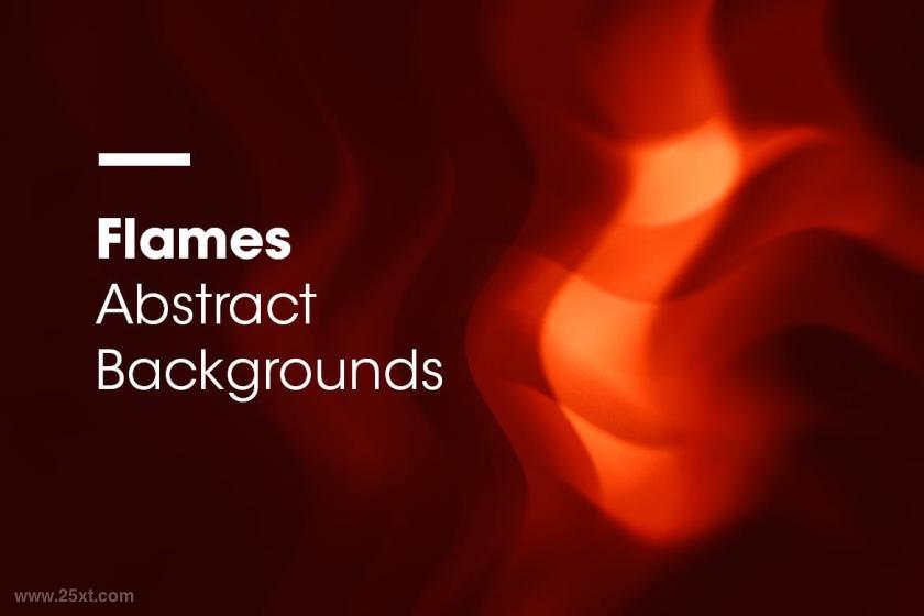 25xt-160962 FlamesAbstractBackgroundsz4.jpg