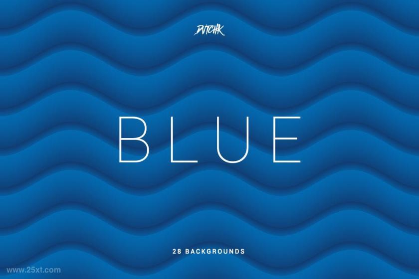 25xt-160966 BlueSoftAbstractWavyBackgroundsz4.jpg