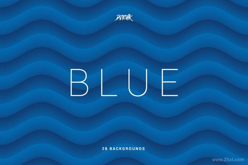 25xt-160966 BlueSoftAbstractWavyBackgroundsz5.jpg