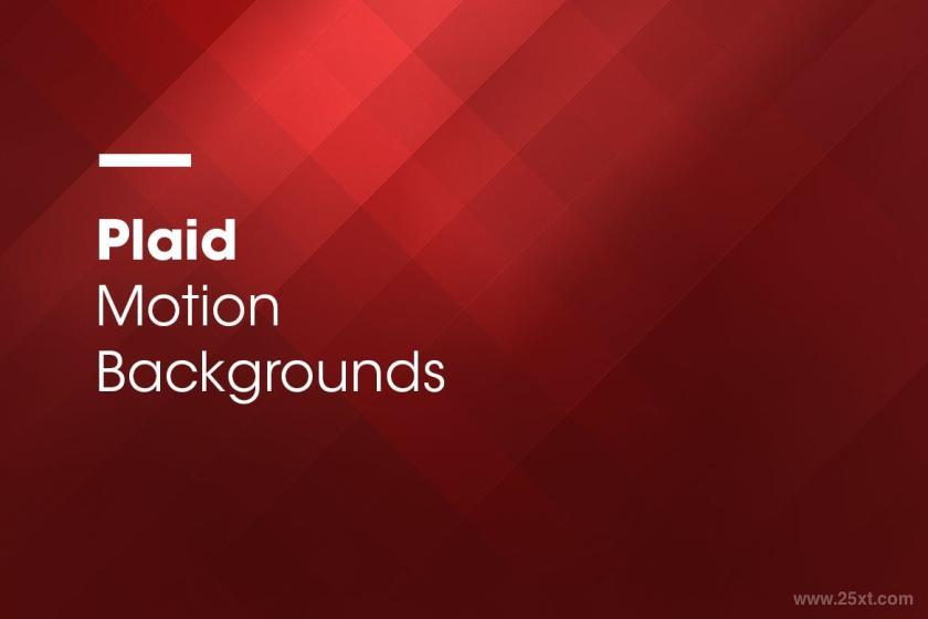 25xt-160982 PlaidMotionBackgroundsz5.jpg