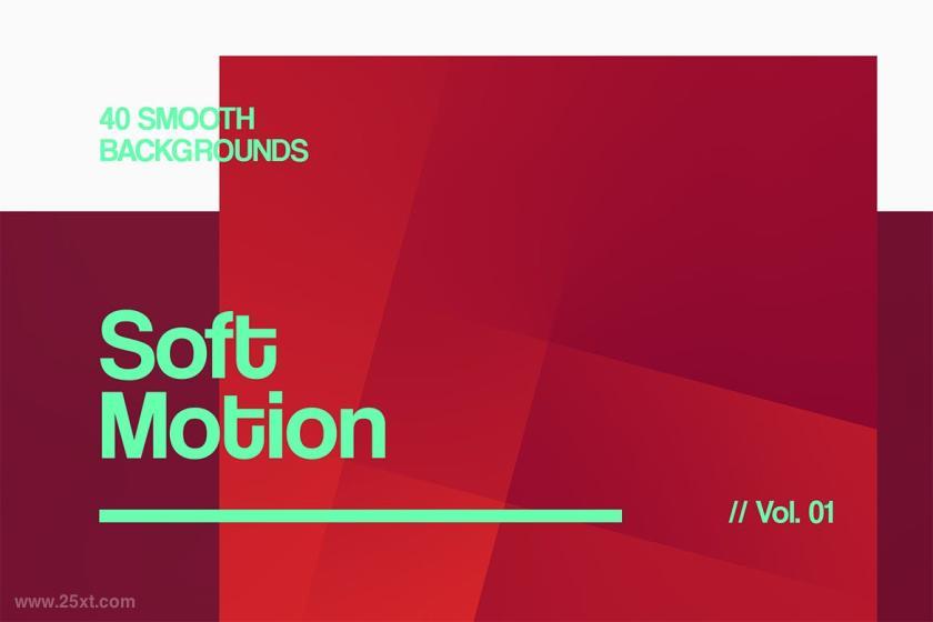 25xt-160985 SoftMotionSmoothBackgroundsVol01z3.jpg