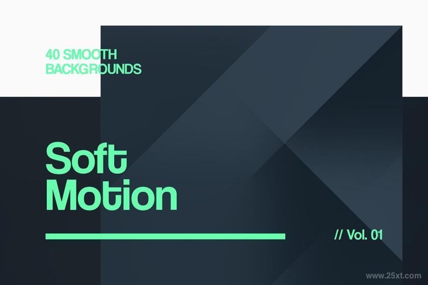 25xt-160985 SoftMotionSmoothBackgroundsVol01z4.jpg