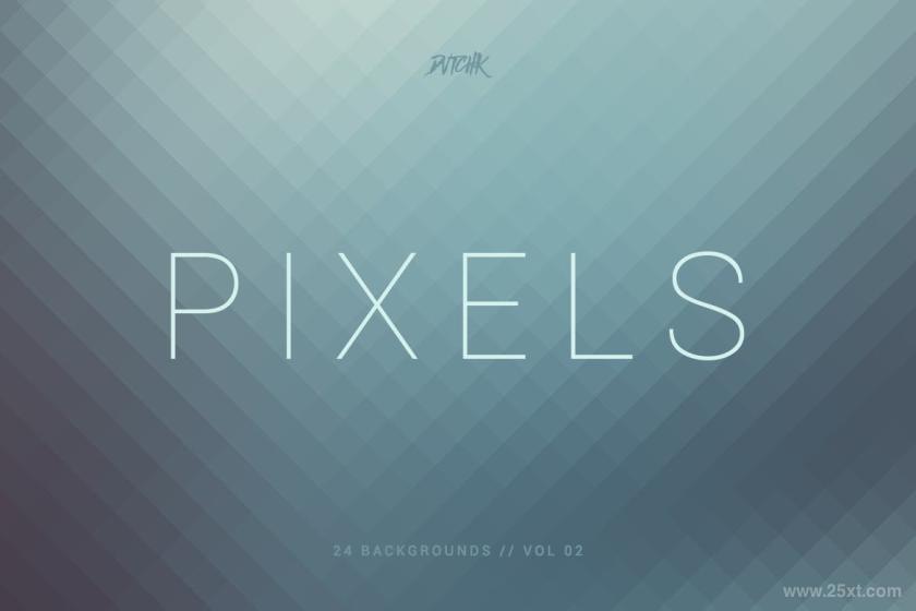 25xt-160995 PixelsPixelatedBackgroundsVol02z3.jpg