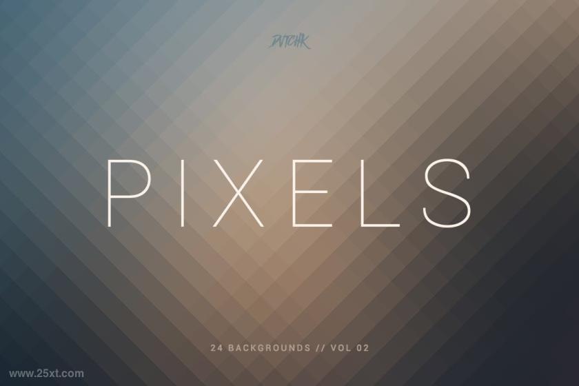 25xt-160995 PixelsPixelatedBackgroundsVol02z8.jpg