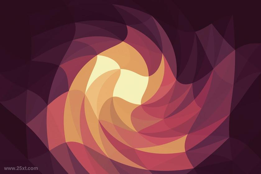 25xt-161007 SpiralAbstractBackgroundsVol04z4.jpg
