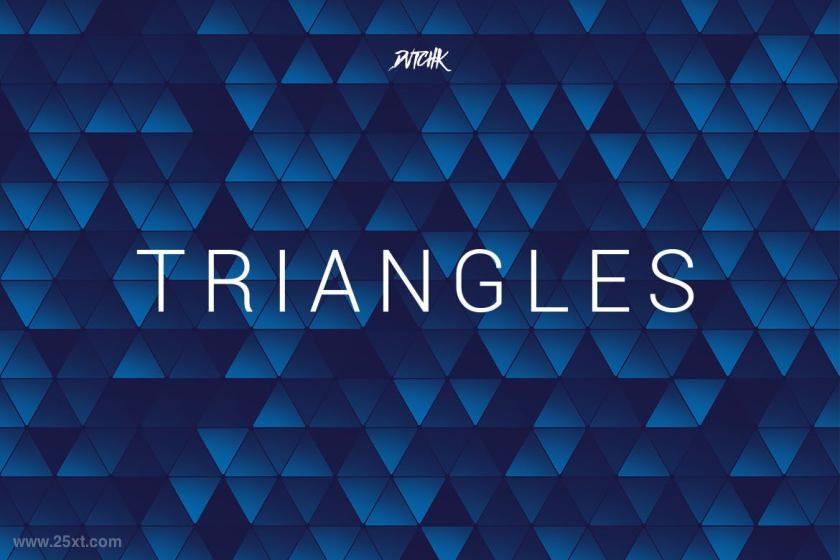 25xt-161015 TrianglesColorfulAbstractMosaicBackgroundsz3.jpg