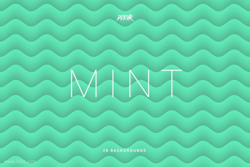 25xt-161016 MintSoftAbstractWavyBackgroundsz3.jpg