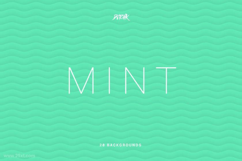 25xt-161016 MintSoftAbstractWavyBackgroundsz4.jpg