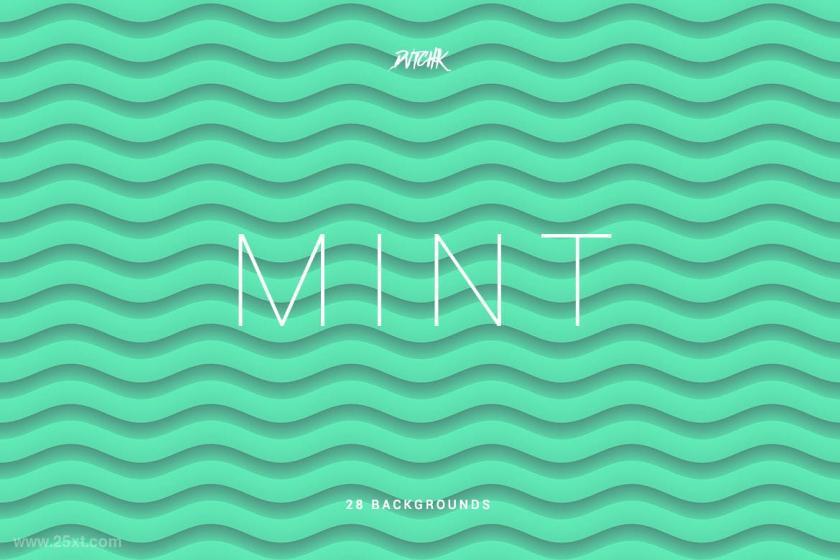 25xt-161016 MintSoftAbstractWavyBackgroundsz5.jpg