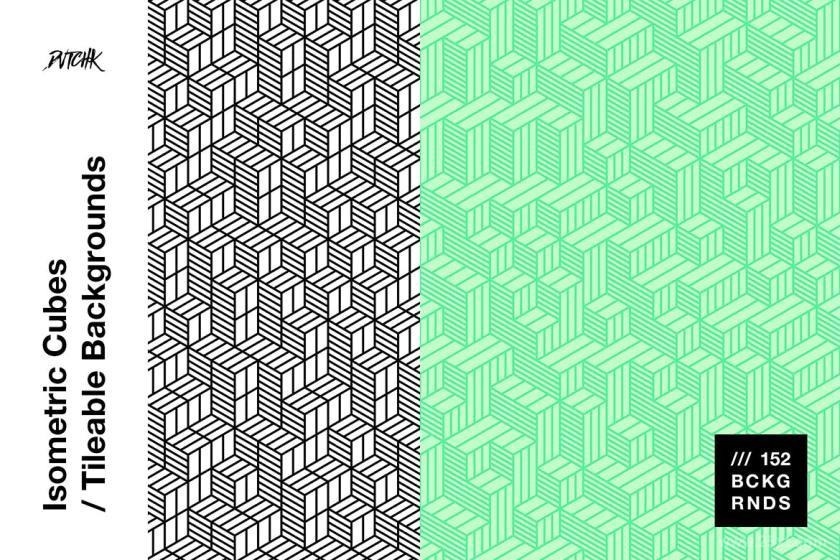 25xt-161034 IsometricCubesTileableBackgroundsz5.jpg