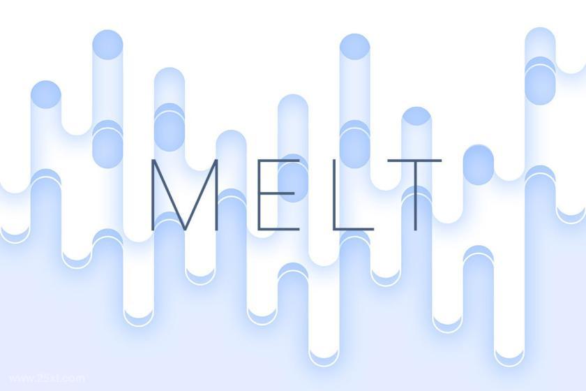 25xt-170374 MeltAbstractRoundedBackgroundsVol03z5.jpg