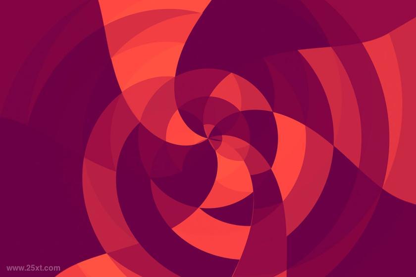 25xt-170377 SpiralAbstractBackgroundsVol03z3.jpg