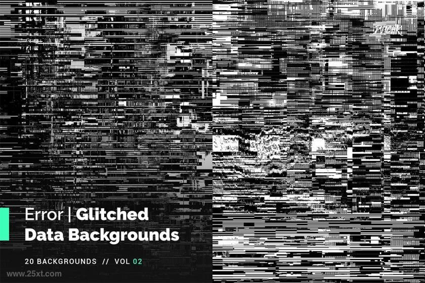 25xt-170388 ErrorGlitchedDataBackgroundsVol02z3.jpg