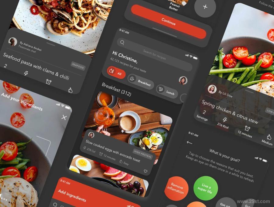 25xt-170422 Savory---A-Food-Mobile-UI-Kitz8.jpg