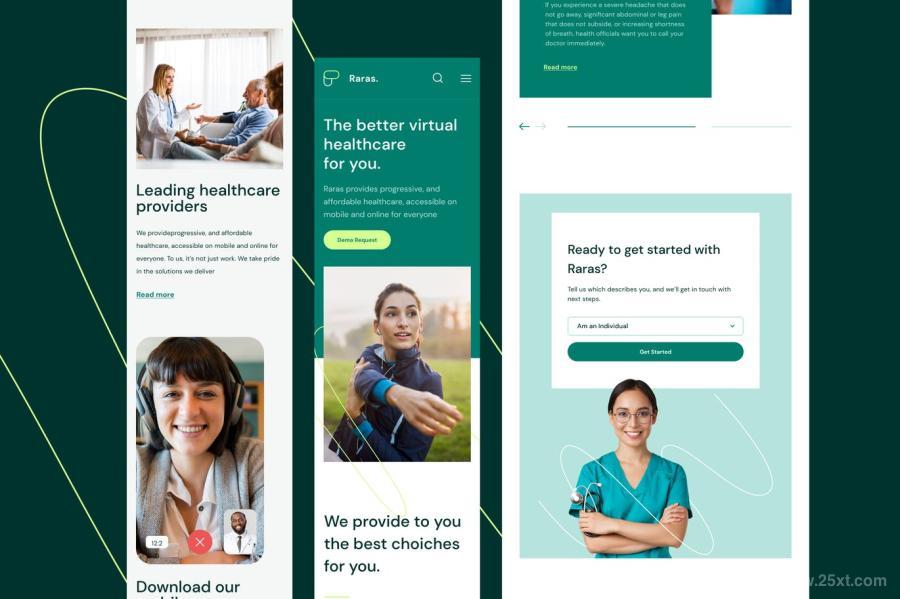 25xt-170426 Raras-Online-Healthcare-Landing-Pagez4.jpg