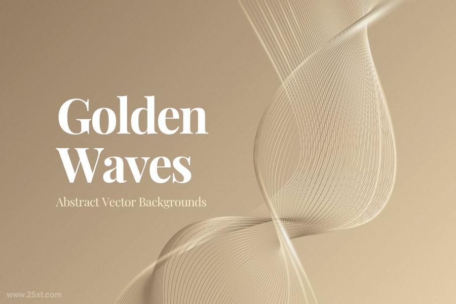 25xt-161041 Gold-Grid-Waves-Backgroundsz2.jpg
