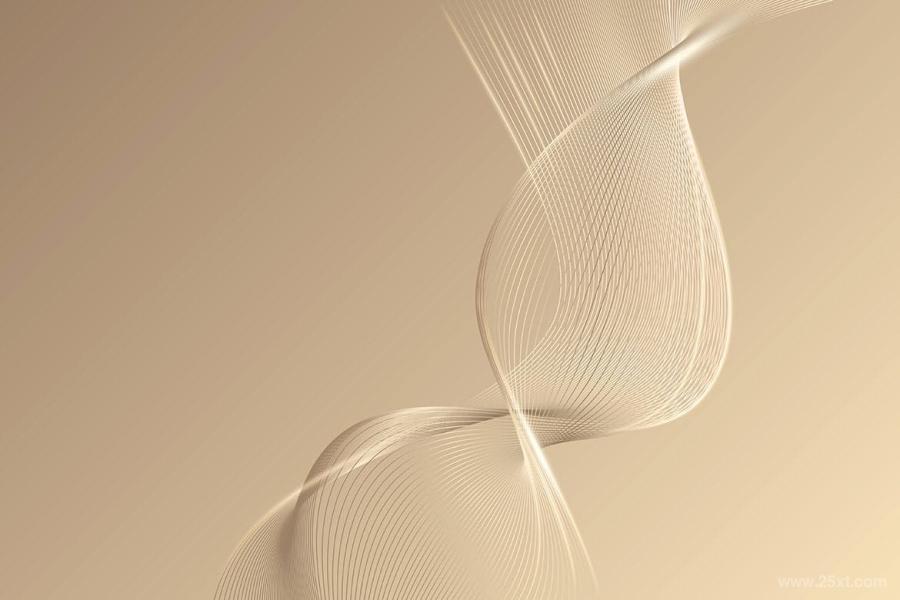 25xt-161041 Gold-Grid-Waves-Backgroundsz7.jpg