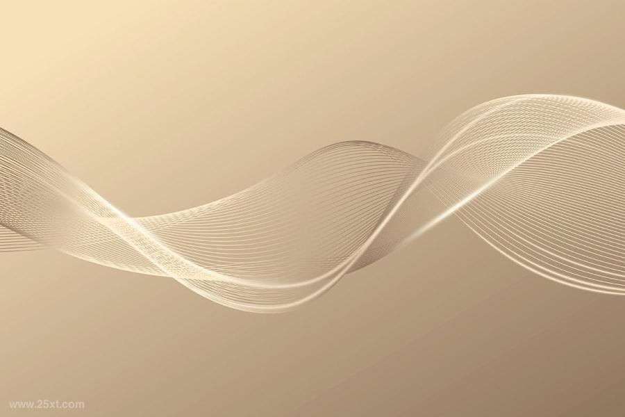 25xt-161041 Gold-Grid-Waves-Backgroundsz9.jpg