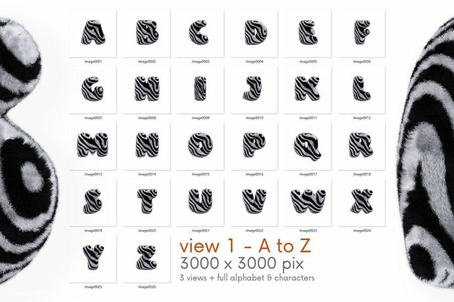 25xt-161046 Zebra---3D-Letteringz7.jpg