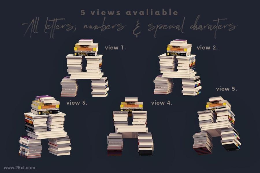 25xt-161048 Books---3D-Letteringz4.jpg