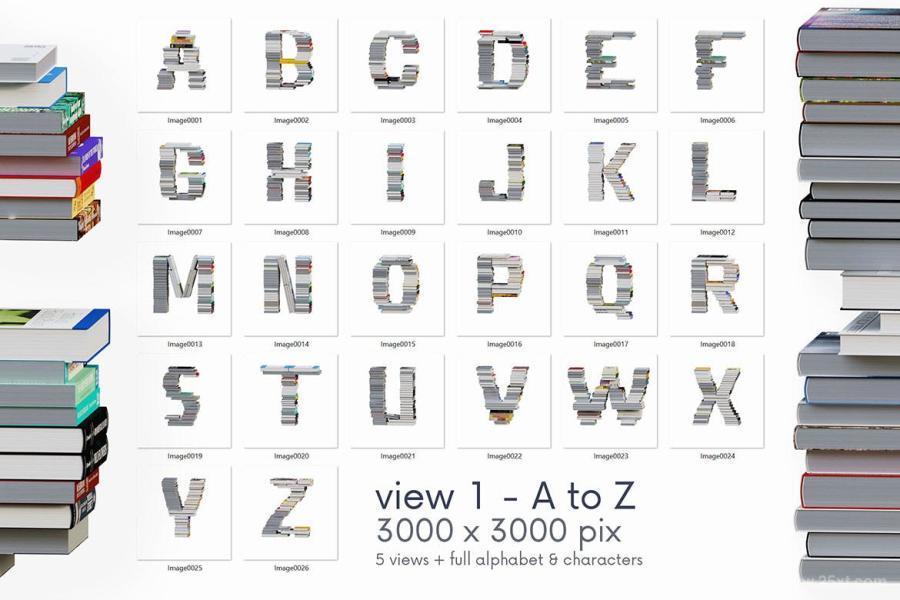 25xt-161048 Books---3D-Letteringz7.jpg