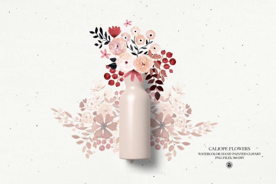 25xt-161051 Caliope-Flowers---watercolor-clipart-setz3.jpg