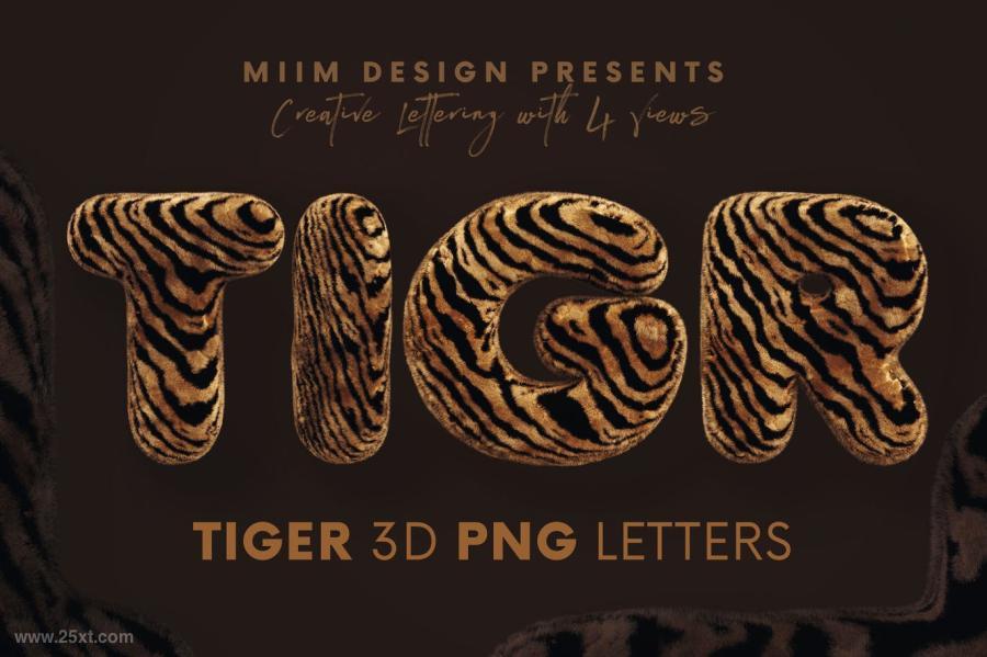 25xt-170442 Tiger---3D-Letteringz2.jpg